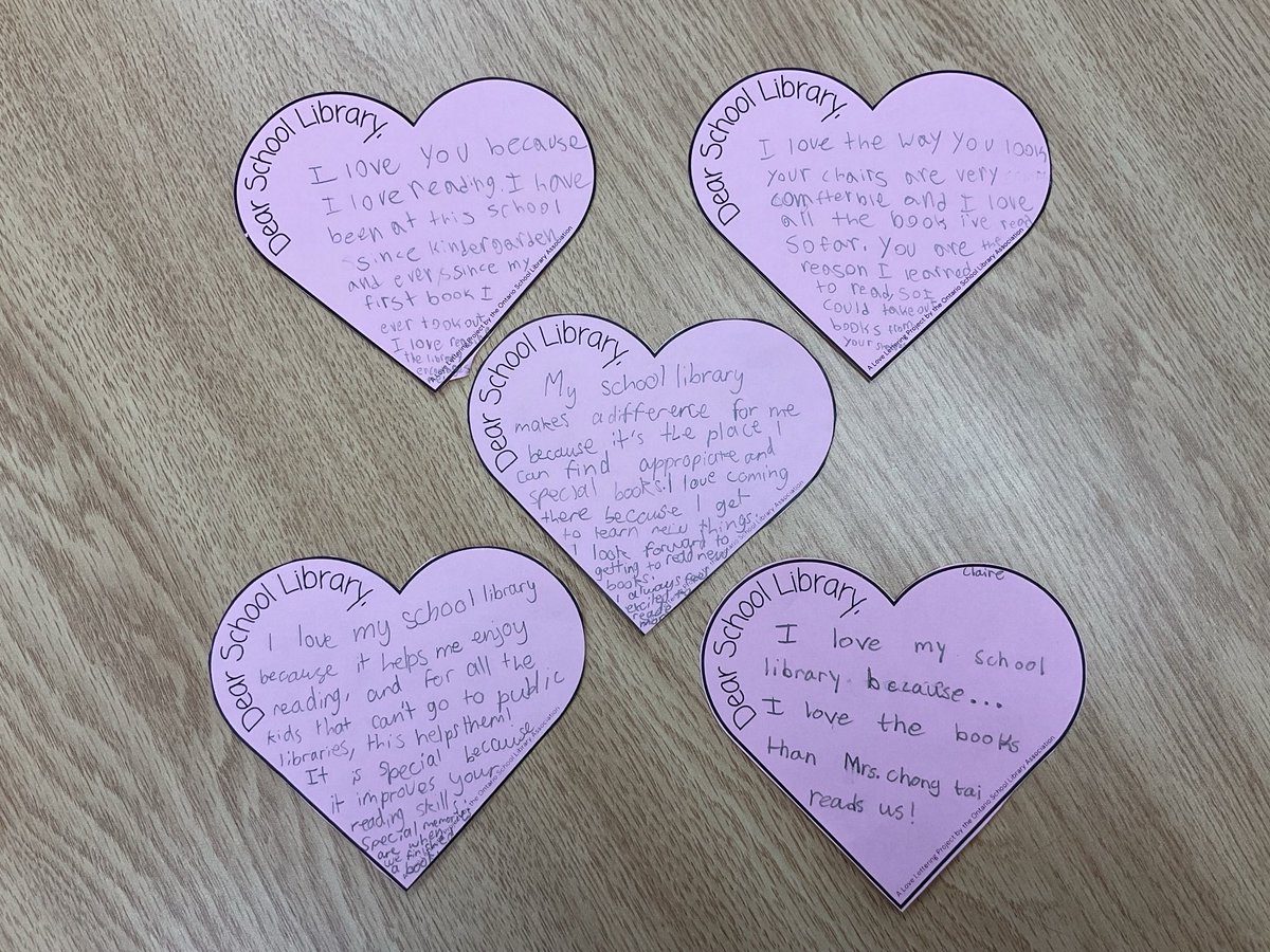 St Joan of Arc Library Learning Commons | Mrs. CT tweet media