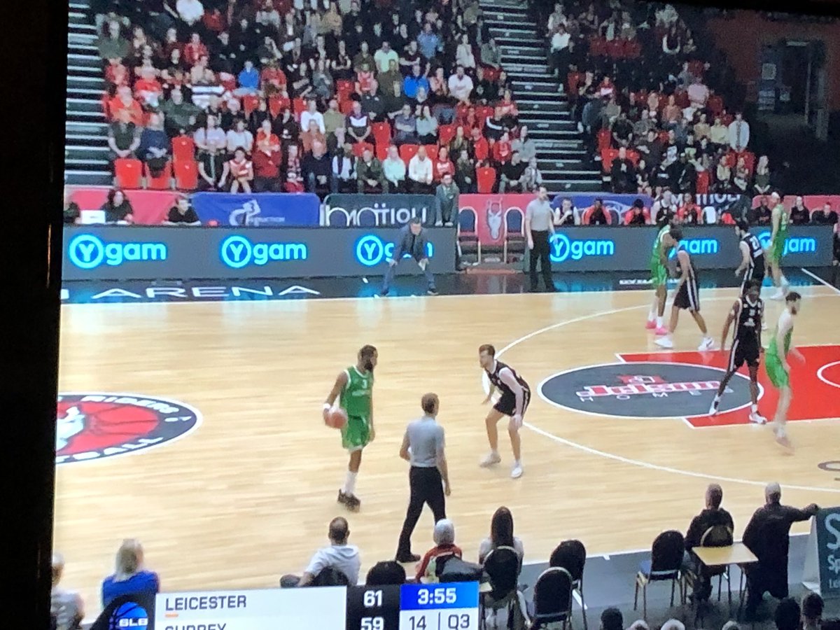 Great to see a <a href="/YgamUK/">Ygam</a> advert feature at a <a href="/SprLeagueBballM/">Super League Basketball</a> game tonight. Well done <a href="/RidersBball/">Leicester Riders | Basketball</a> for choosing <a href="/YgamUK/">Ygam</a> as your charity partner this season. Get support and advice if you’re worried about gaming or gambling harm for young people.