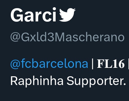 Garci tweet media