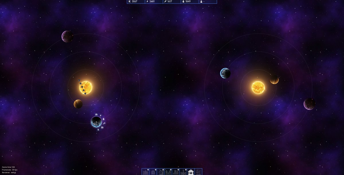 Lemon_Hazard's tweet photo. This is my game and three other games that inspire me.
#gamedev #indiedev #game #games #gamer #javascript #js #space #rts #PlanetaryWars https://t.co/pwPcmznU65