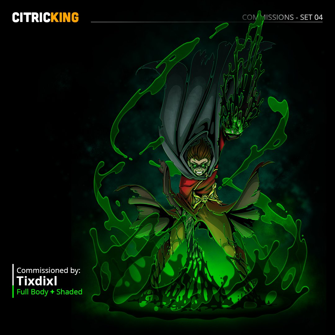 Citric tweet media