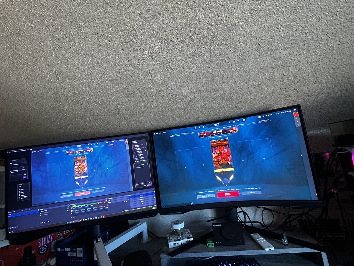 rojo__11's tweet photo. Streaming on twitch rn playing some valorant swift play slide! #streaming #pc https://t.co/BN0IXJEPNV