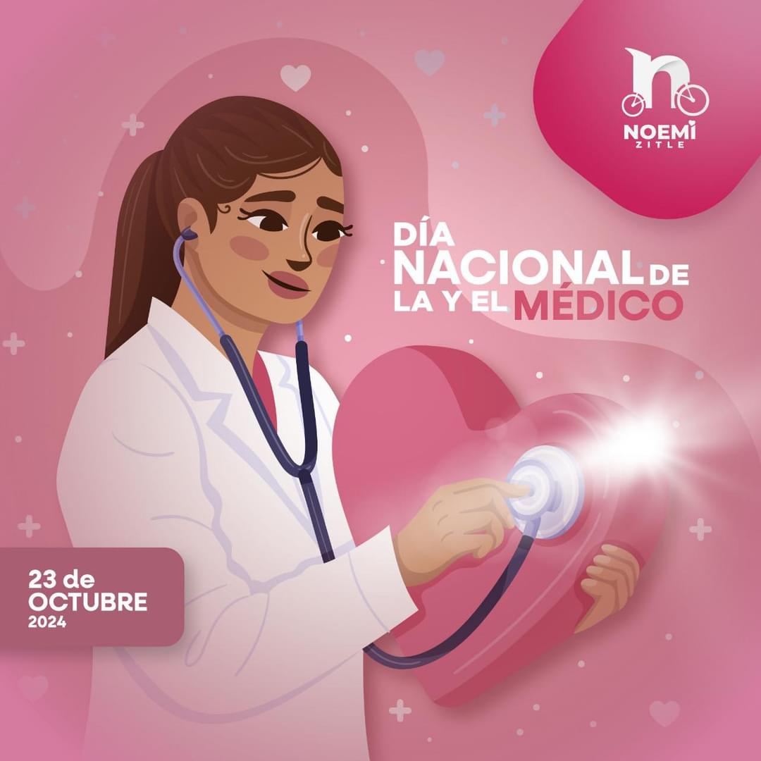 RivasZitle's tweet photo. Feliz día a tod@s los médicos en especial a tí @DrJuanFMC gracias ♥️ https://t.co/GosLXO1VIU