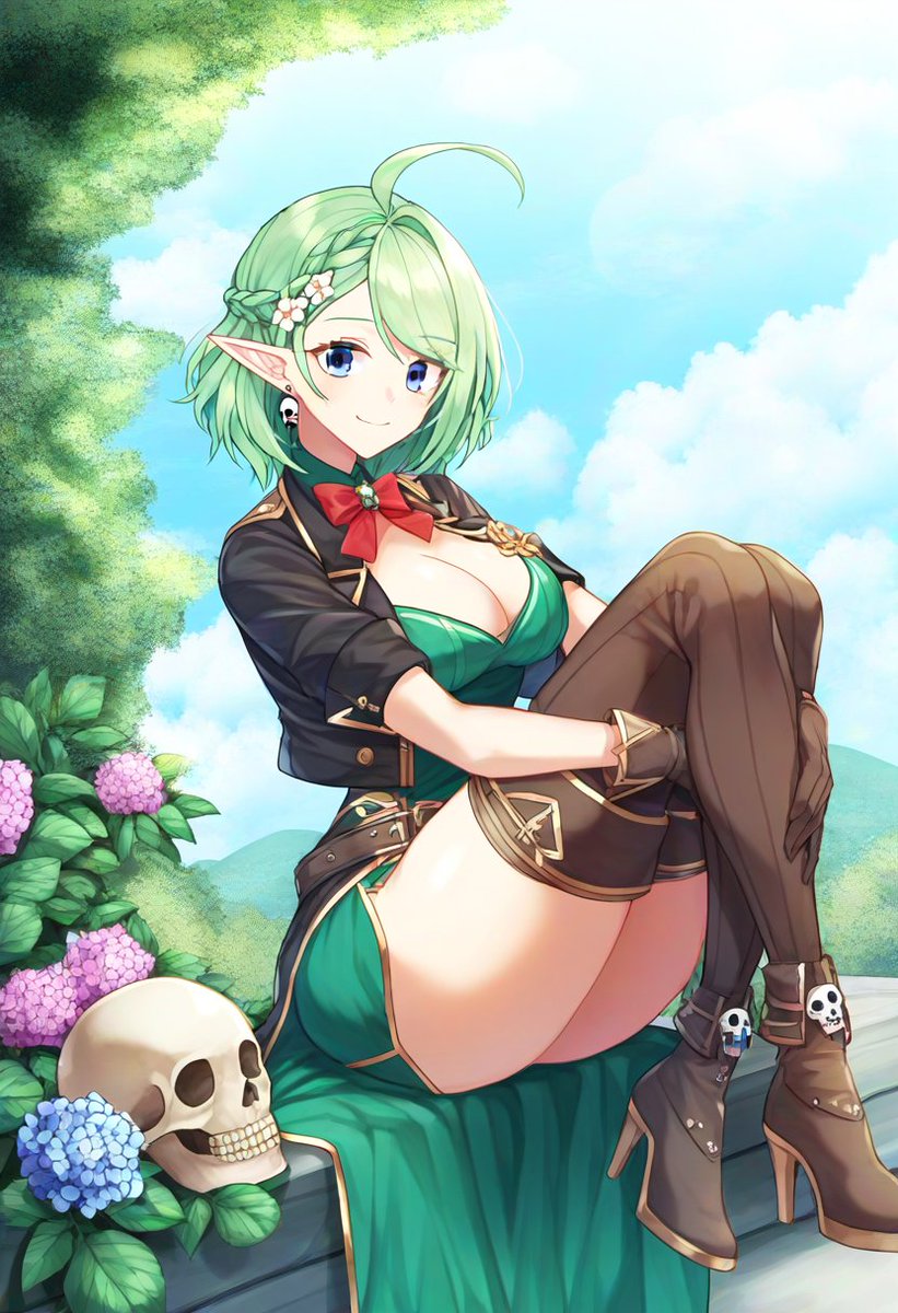 Erlinegtsart's tweet photo. @OtakuEspiritu Are you sure about that. https://t.co/OtlkpyK0sW
