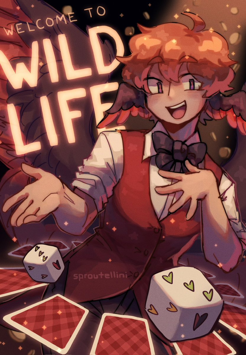 Wild life art yay who cheered 

#grianfanart #wildlifefanart #lifeseries
