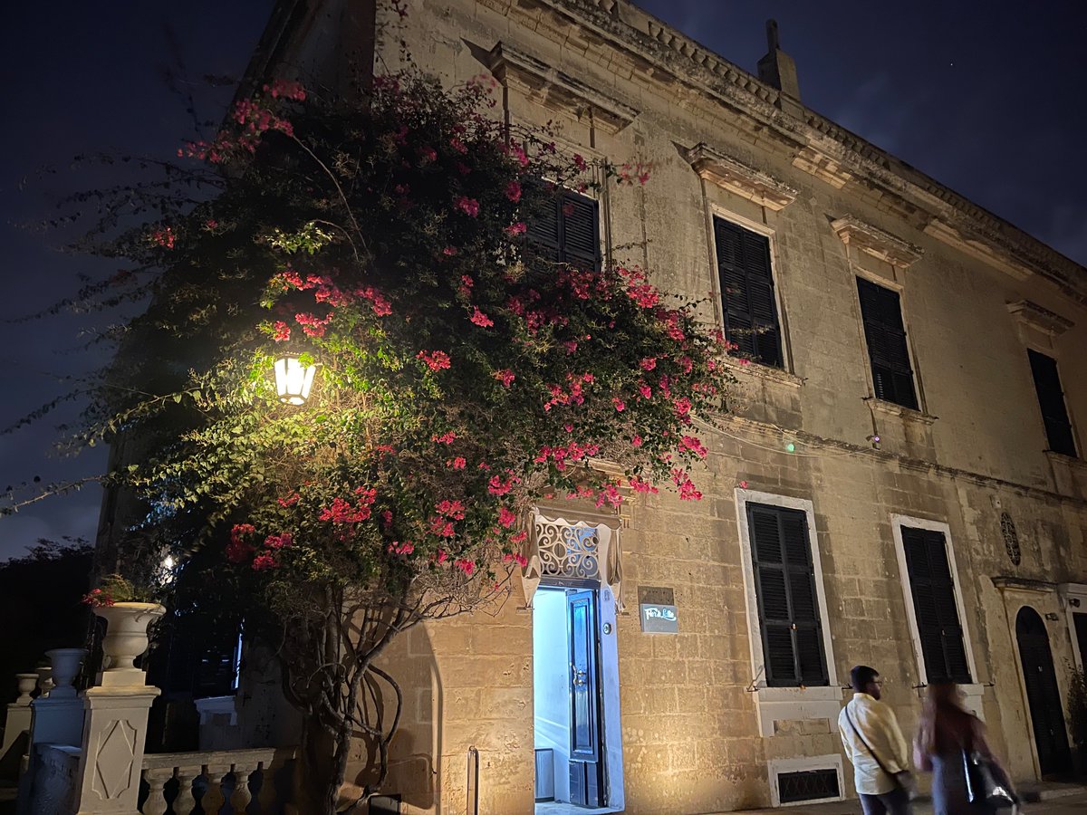 malta_navi's tweet photo. 🇲🇹古都Mdina&amp;Rabat夜間散策🇲🇹

秋のマルタ留学でオススメのアクティビティ✨日が沈む時間が早くなってきた今の時期にピッタリです☺️

少し冷えるので、秋用の上着の持参がオススメ👍

#マルタ マルタ留学 #マルタ島 #マルタ生活 #留学生活 #マルタナビドットコム #mdina #rabat #イムディーナ #ラバト https://t.co/nCrIFRxr29