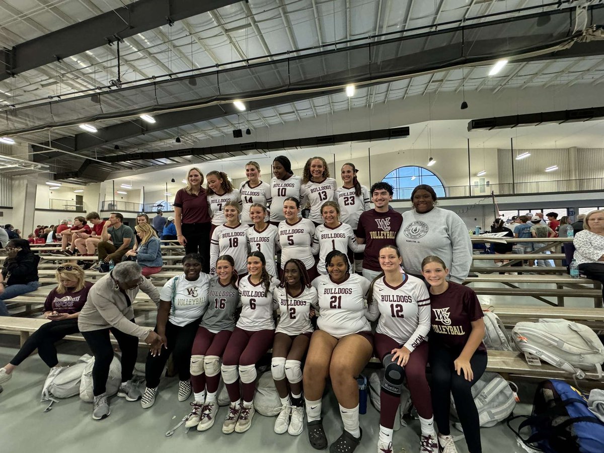 Josh Williams (@joshwill102) on Twitter photo The 2A Washington County Lady Dawgs are headed to state!!!! Two big sweeps today over Lanett and Pike Liberal! #statebound#godawgs! <a href="/KyleParmley/">Kyle Parmley 🥎</a> The 2A Washington County Lady Dawgs are headed to state!!!! Two big sweeps today over Lanett and Pike Liberal! #statebound#godawgs! <a href="/KyleParmley/">Kyle Parmley 🥎</a>