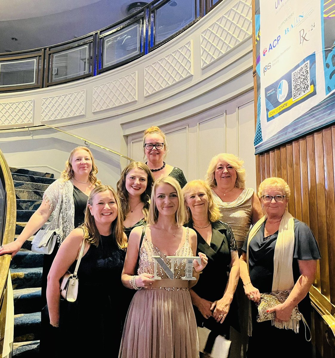 Tina Arnold (@tinaarn0ld) on Twitter photo The winners of Nursing Times Awards 2024 πππππππππ
<a href="/NHSDorset/">NHS Dorset</a> The winners of Nursing Times Awards 2024 πππππππππ
<a href="/NHSDorset/">NHS Dorset</a>