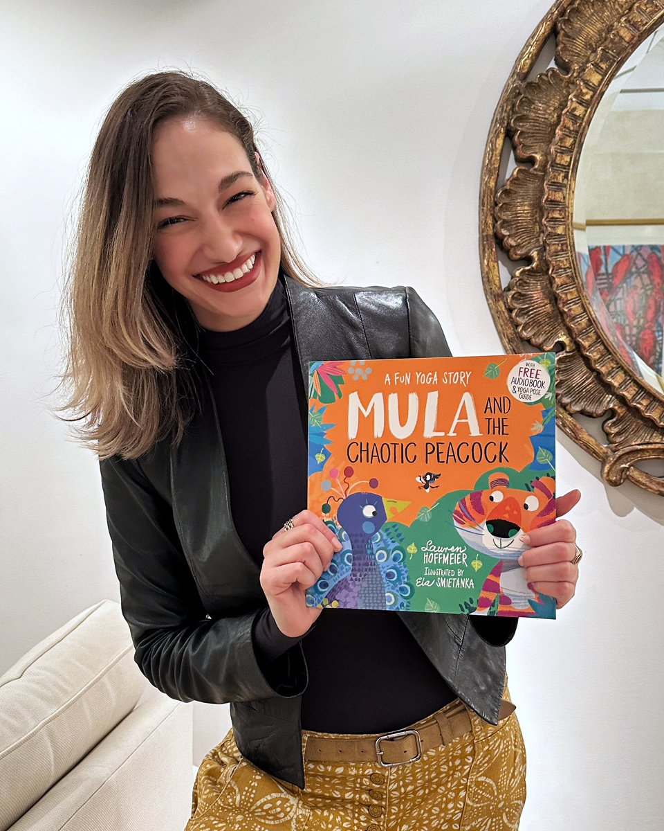 LaurenHoffmeier's tweet photo. 🎉 BIG NEWS, my lovely readers! 🎉
Guess what… I’m going on a BOOK TOUR! ✈️✨ Starting mid-November, I’ll be visiting some amazing spots, and I can’t wait to meet all of YOU! 😍

Details are coming SOON! 👀💌

#BookTour2024 #MeetTheAuthor #kidlit #picturebooks @SweetCherryPub https://t.co/HdSQUDHTbC