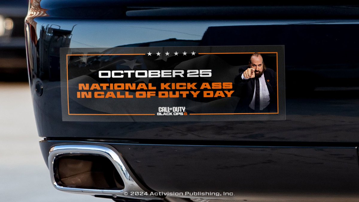 Call of Duty tweet media