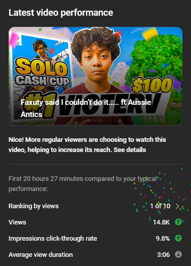 3rd 1/10 b2b2b w/ <a href="/VicterV_/">VicterV</a> 🤝