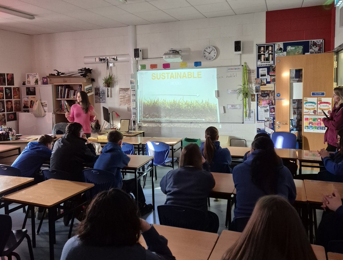 Ardgillan College Climate Action (@ardgillanca) on Twitter photo Thanks to Liz from <a href="/BioInSchools/">Biodiversity in Schools</a> for a brilliant workshop on #Biodiversity
#Rewilding #ClimateAction Thanks to Liz from <a href="/BioInSchools/">Biodiversity in Schools</a> for a brilliant workshop on #Biodiversity
#Rewilding #ClimateAction