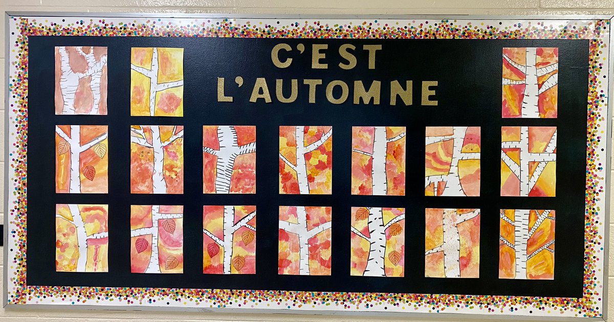 Nous sommes des artistes en troisième 😍 <a href="/WarnicaPS/">Warnica PS</a>