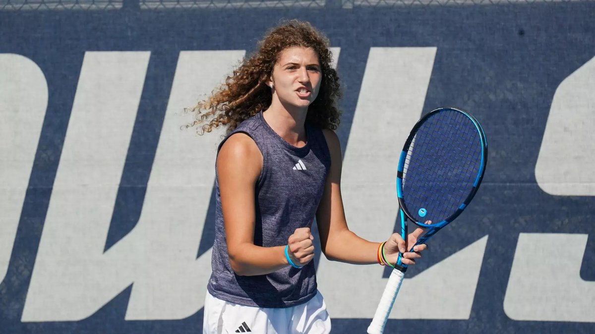 Rice Women's Tennis tweet media