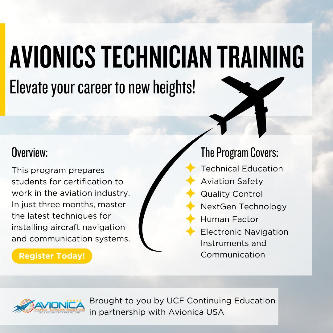 UCF Continuing Ed tweet media