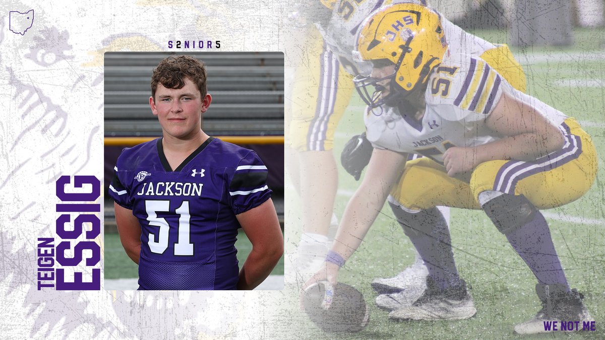 Jackson Football tweet media