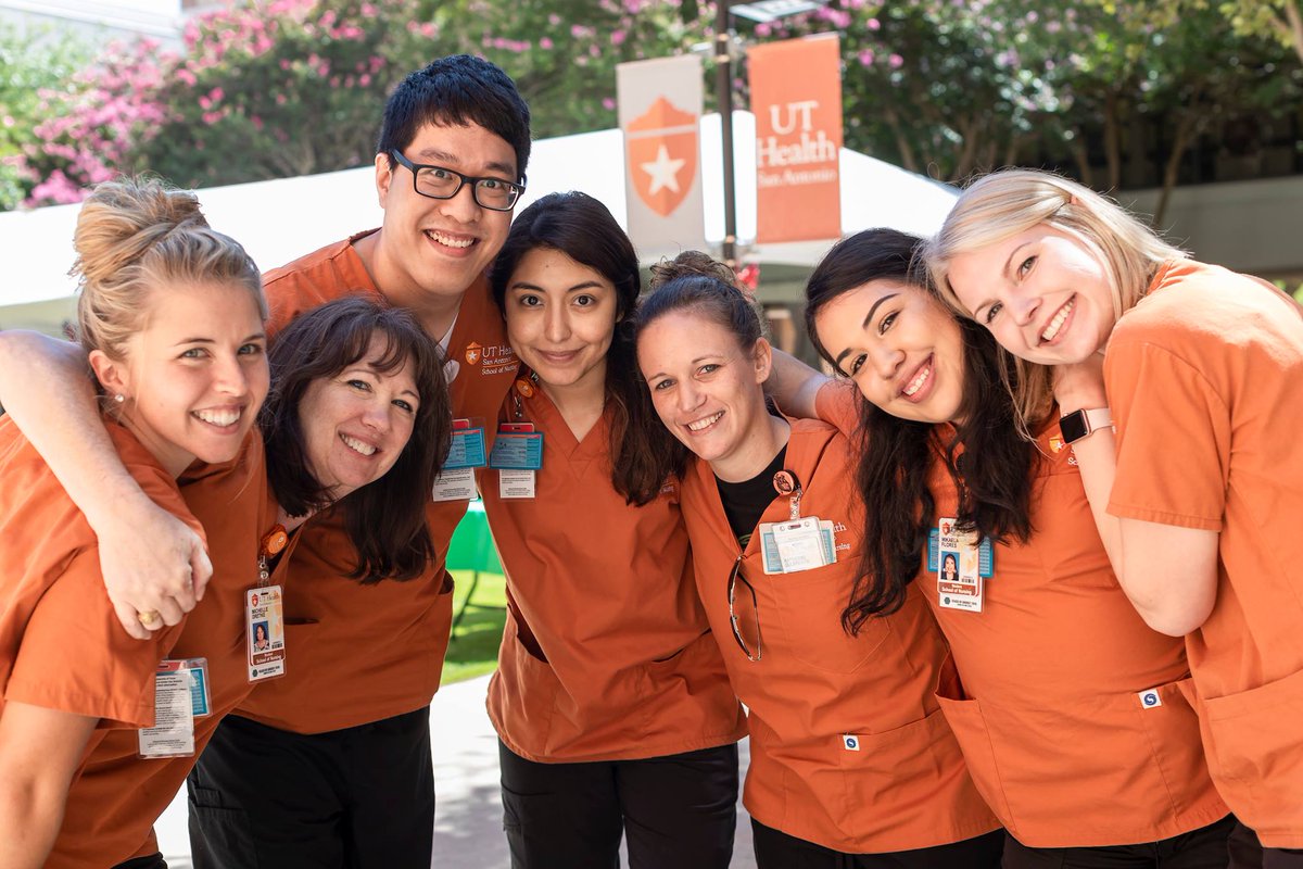 utsystem's tweet photo. We recognize the vital role of medical assistants to improving patient outcomes and enhancing efficiency. Thank you to all the MAs across UT institutions who help advance our mission to provide high-quality care for Texans. #MARDay #MARWeek @AAMAOfficial https://t.co/iXWNWo6v0M