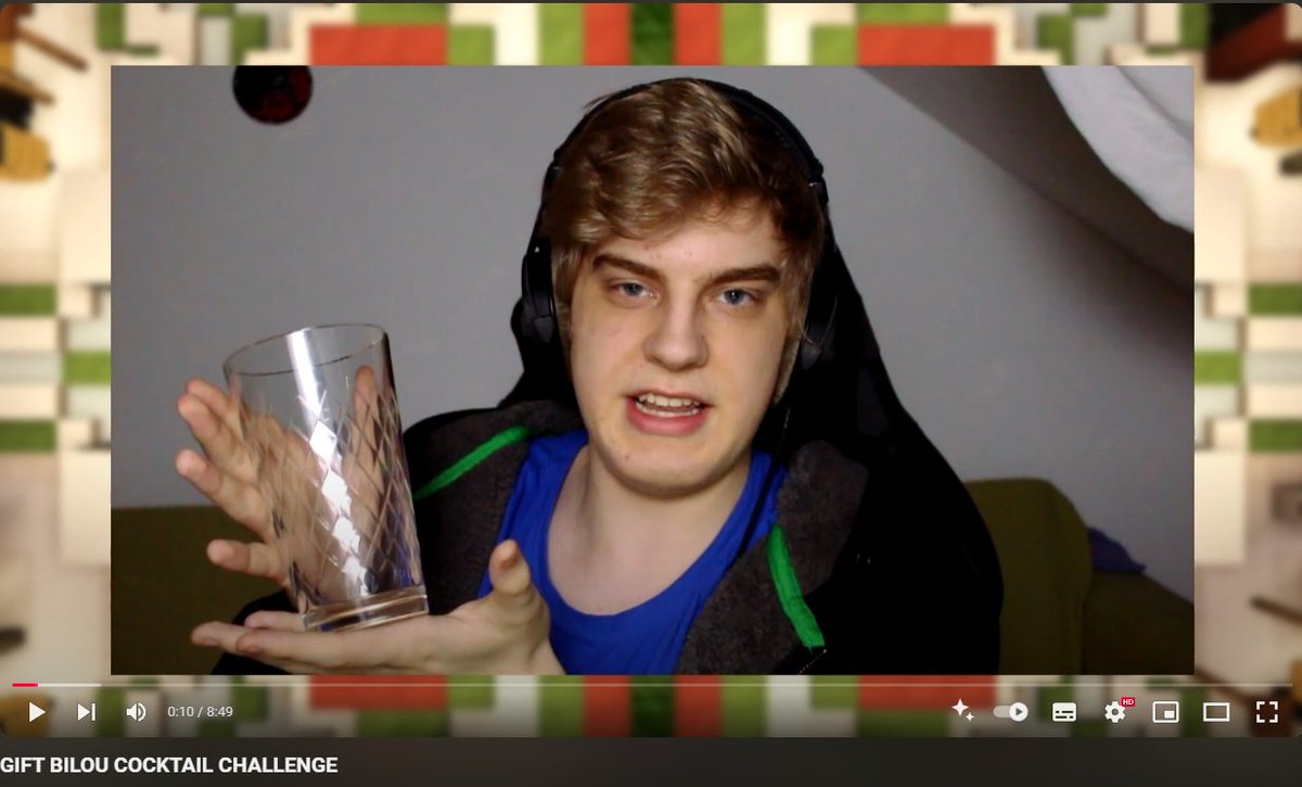 Der Klassiker der alten YouTube Videos