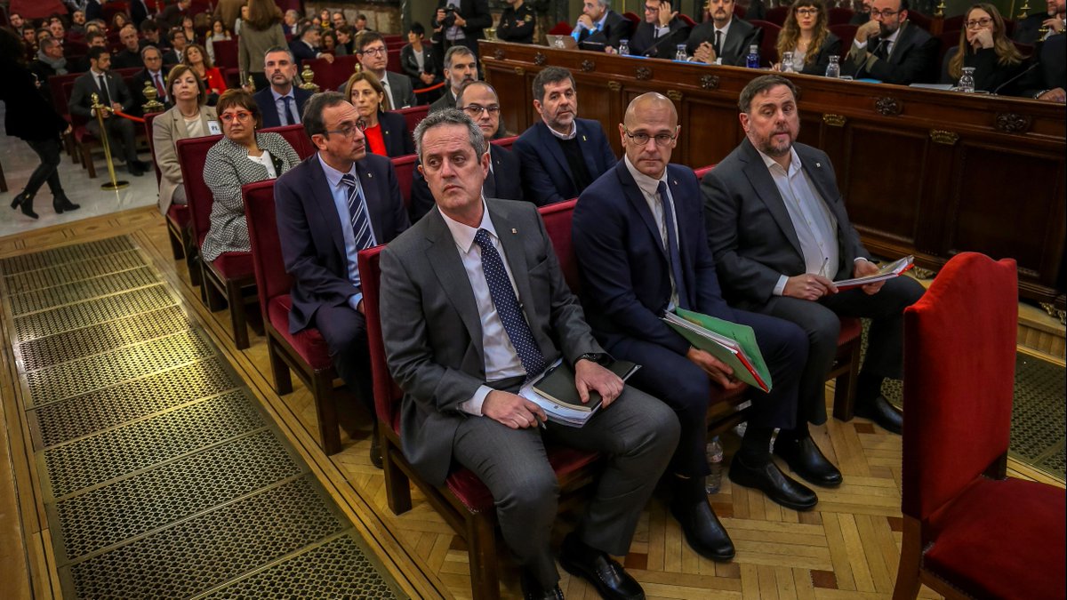 3CatInfo's tweet photo. El Tribunal Europeu de Drets Humans pregunta a Espanya si s'aplica l'amnistia https://t.co/ZsJAVgV47T https://t.co/SxhYmzRaH8