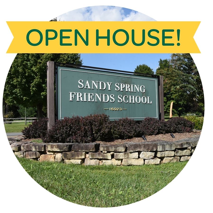 Tour the campus and facilities; meet with students, faculty, and staff; and ask questions about our curriculum, Quaker educational philosophy, and student life! RSVP online now for the SSFS Fall Open House on Sun., Oct. 27, 1-4 PM: ssfs.org/fall-open-house