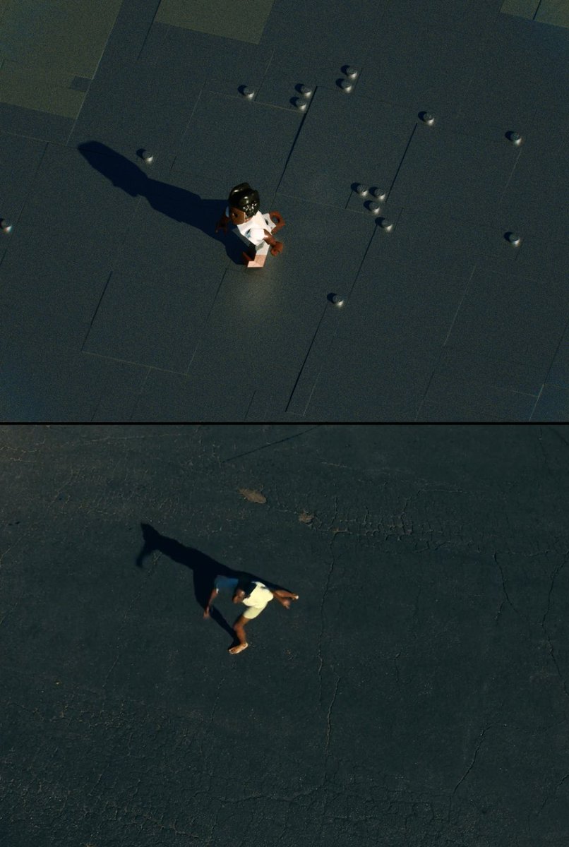 Working on something with <a href="/YeahhWell/">WellYeahh</a> <a href="/tylerthecreator/">T</a> #LEGO  #Chromakopia #animation