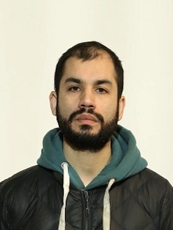 GARIN RECULIAO 
Al que le hablan     //      el que se da vuelta