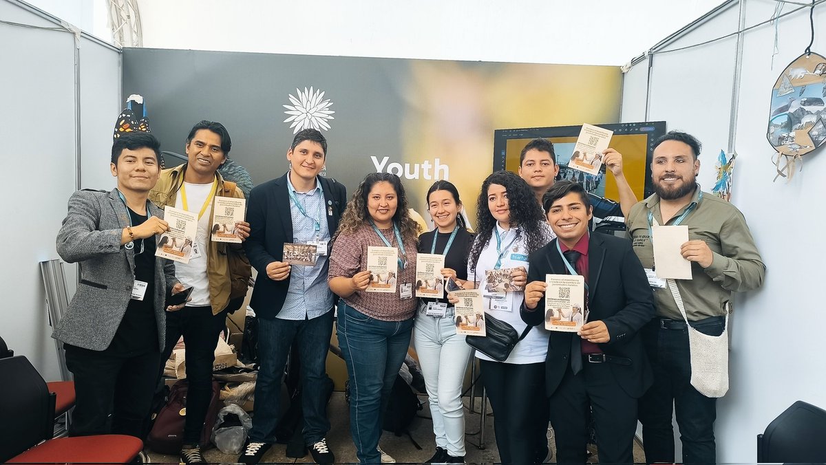 Mesa de Empleabilidad y Emprendimiento Juvenil Ru tweet media