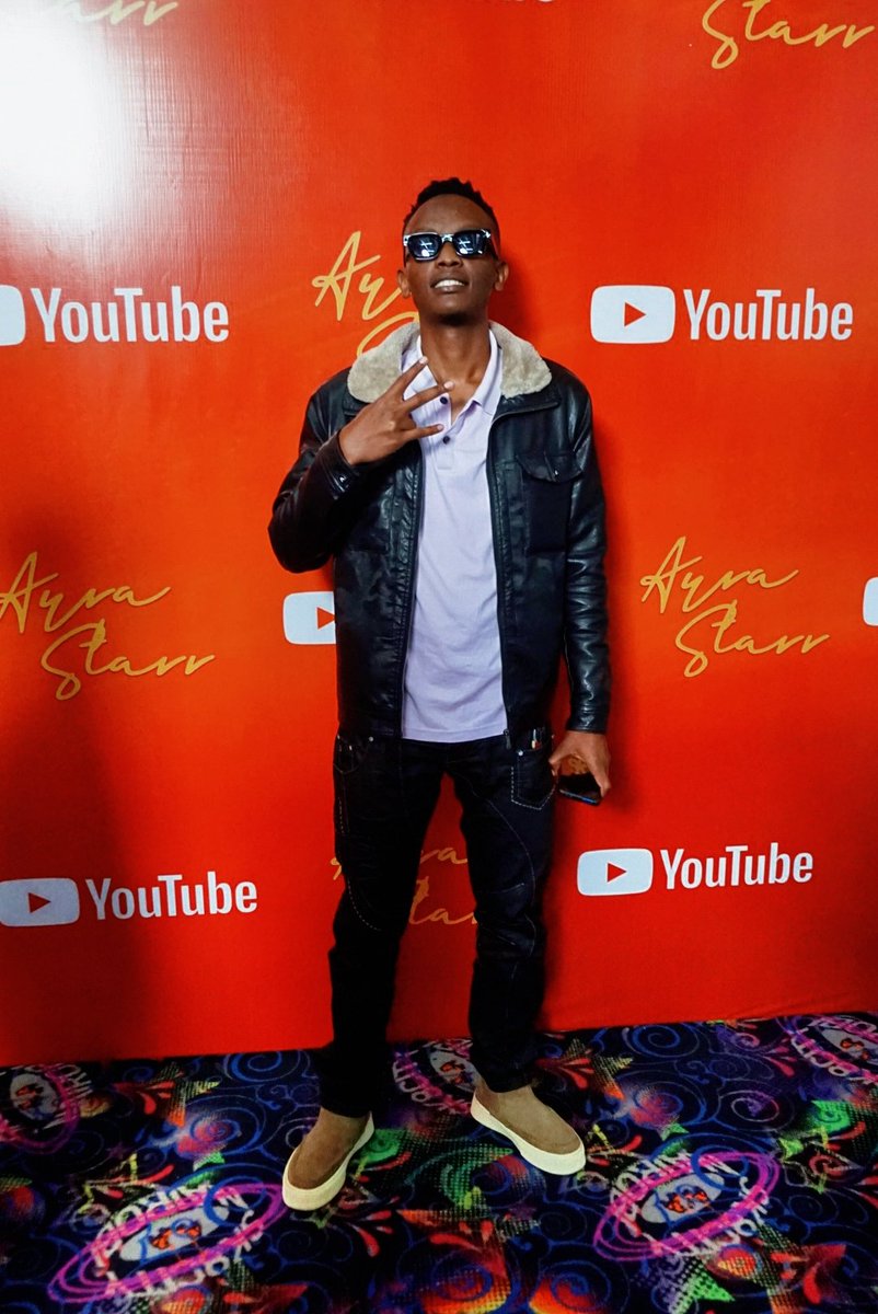 OfficialGK_'s tweet photo. Highlights from @ayrastarr's #TheYearItTurned21 YouTube Live Concert! 🌟 
This event highlights the power of #BrandPartnerships in boosting artists and the creative economy. Huge thanks to @YouTube for supporting artists globally—crucial for the #AfricanMusic industry! https://t.co/eNvy6k1gZX
