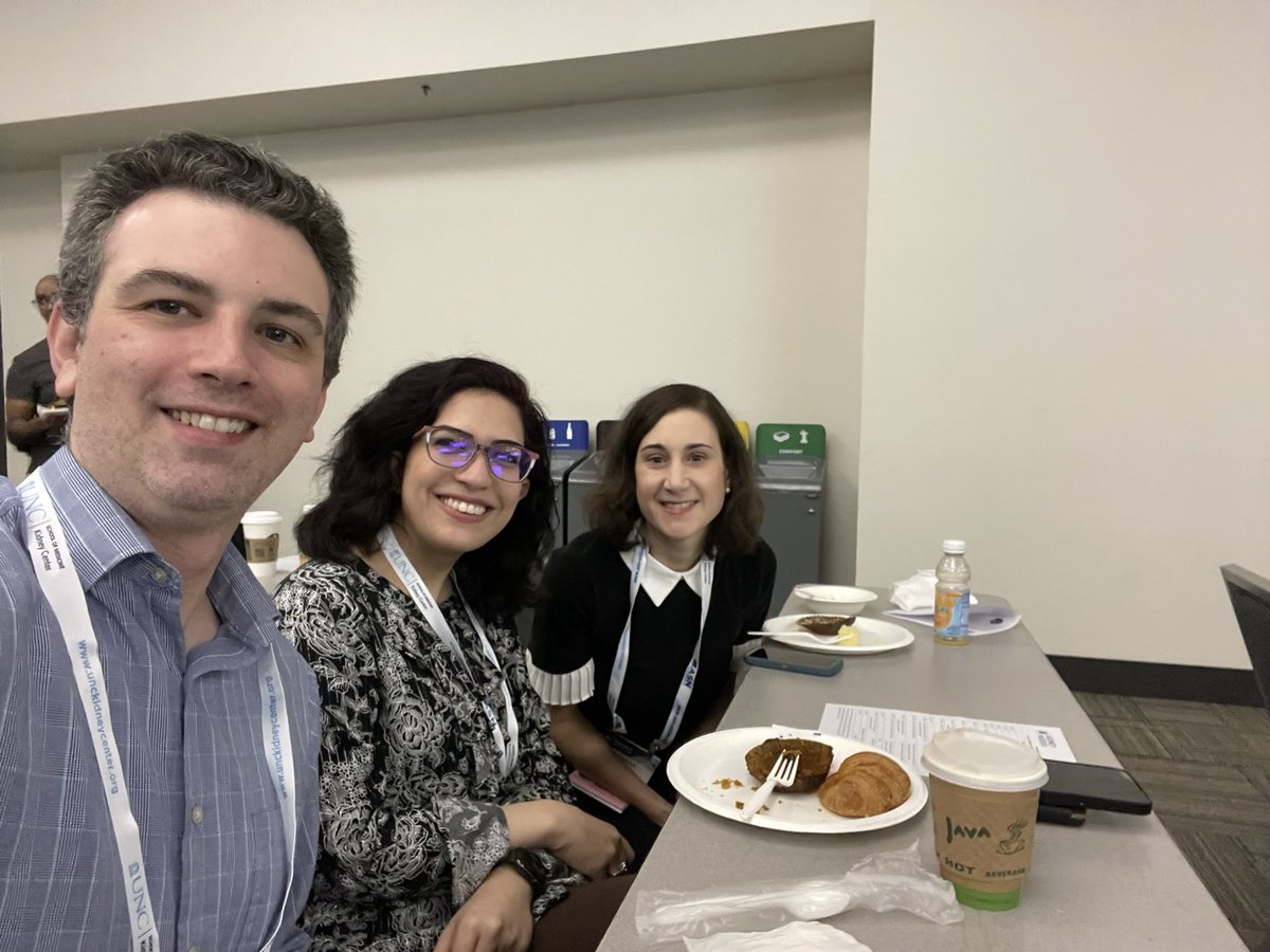 The ASN #KidneyWeek 2024 is live in San Diego! Our attendings are diving into the POCUS course. #Nephrology <a href="/SMBoyleMD/">Suzanne Boyle</a> <a href="/AnamRehan4/">Anam Rehan</a>