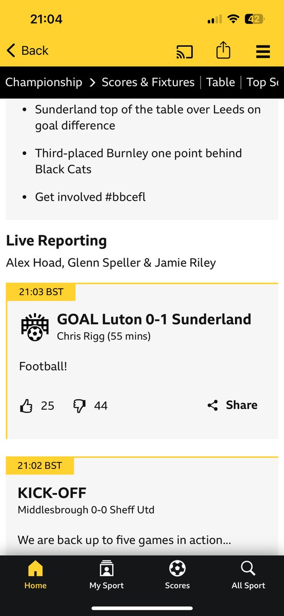 This is one of the greatest summaries of a game that’s still in play I’ve ever seen: