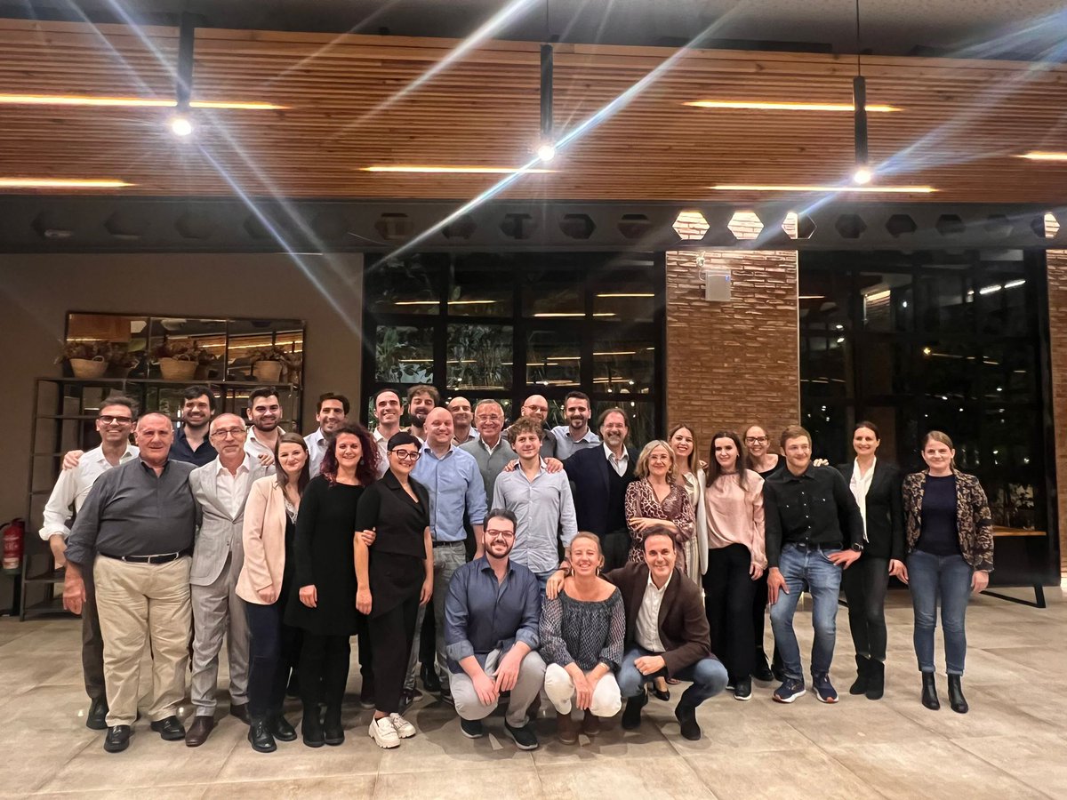 Hands-on Session (School of Proctology and Pelvic Floor) at <a href="/UniversidadMH/">UMH</a> led by our esteemed Dr. Gabriele Naldini (<a href="/PFCNaldini/">Gabriele Naldini</a>) has concluded. It's been a pleasure to share this time with our Italian colleagues from the <a href="/SIC_chirurgia/">SIC</a> 

Grazie mille di tutto e alla prossima!