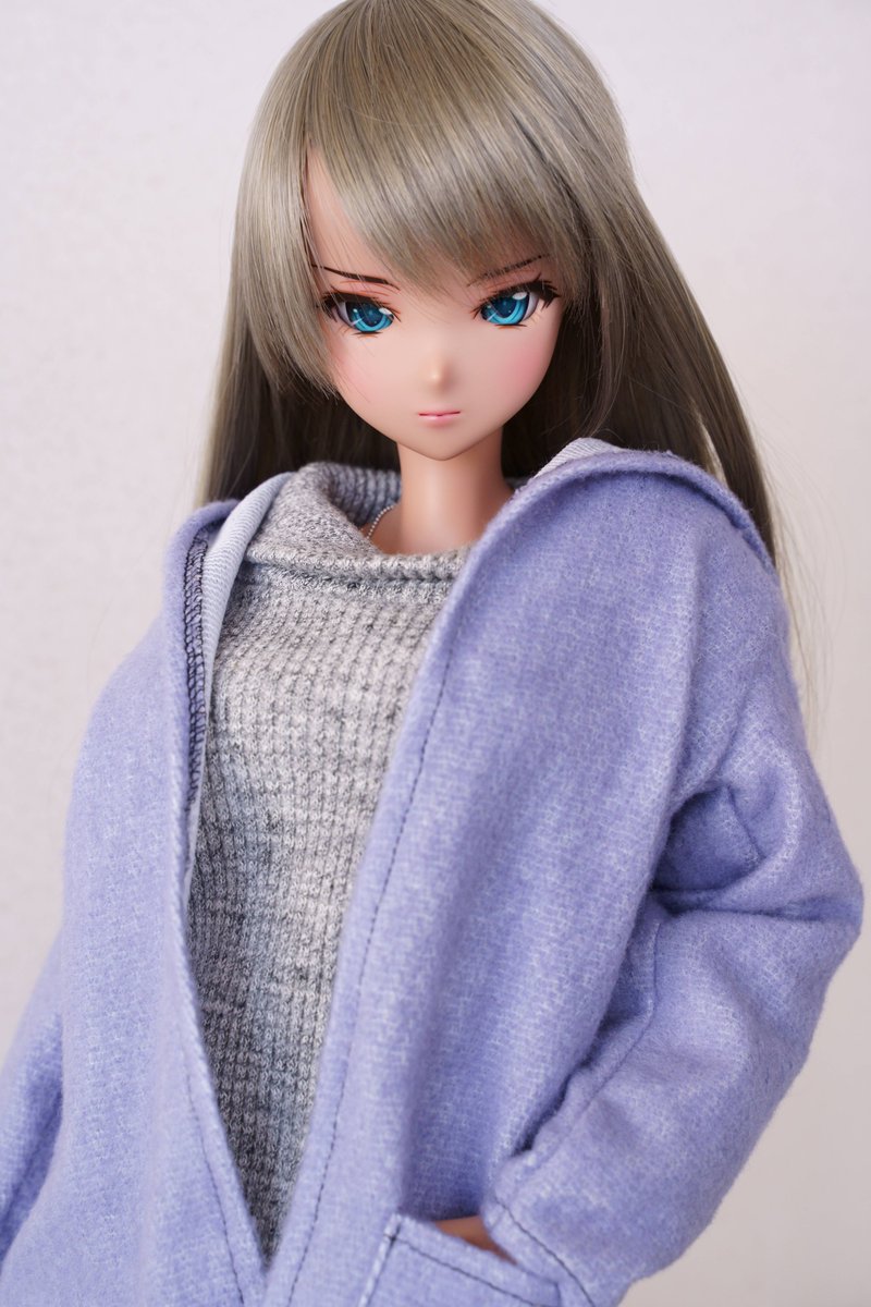 DollRef's tweet photo. 【そろそろ秋っぽく】
湿度が高くてイマイチ秋らしくないけれど・・・

#smartdollDestiny #smartdoll #スマートドール https://t.co/x9MMbaVlZW