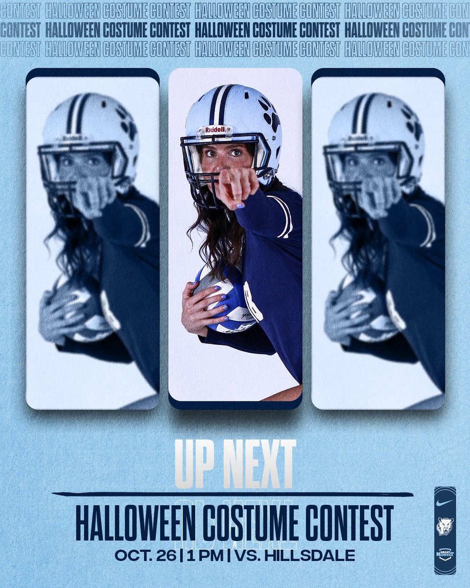 Better bring your costume A-game Saturday!
You might just win something cool!!
#rolltimbys🐺