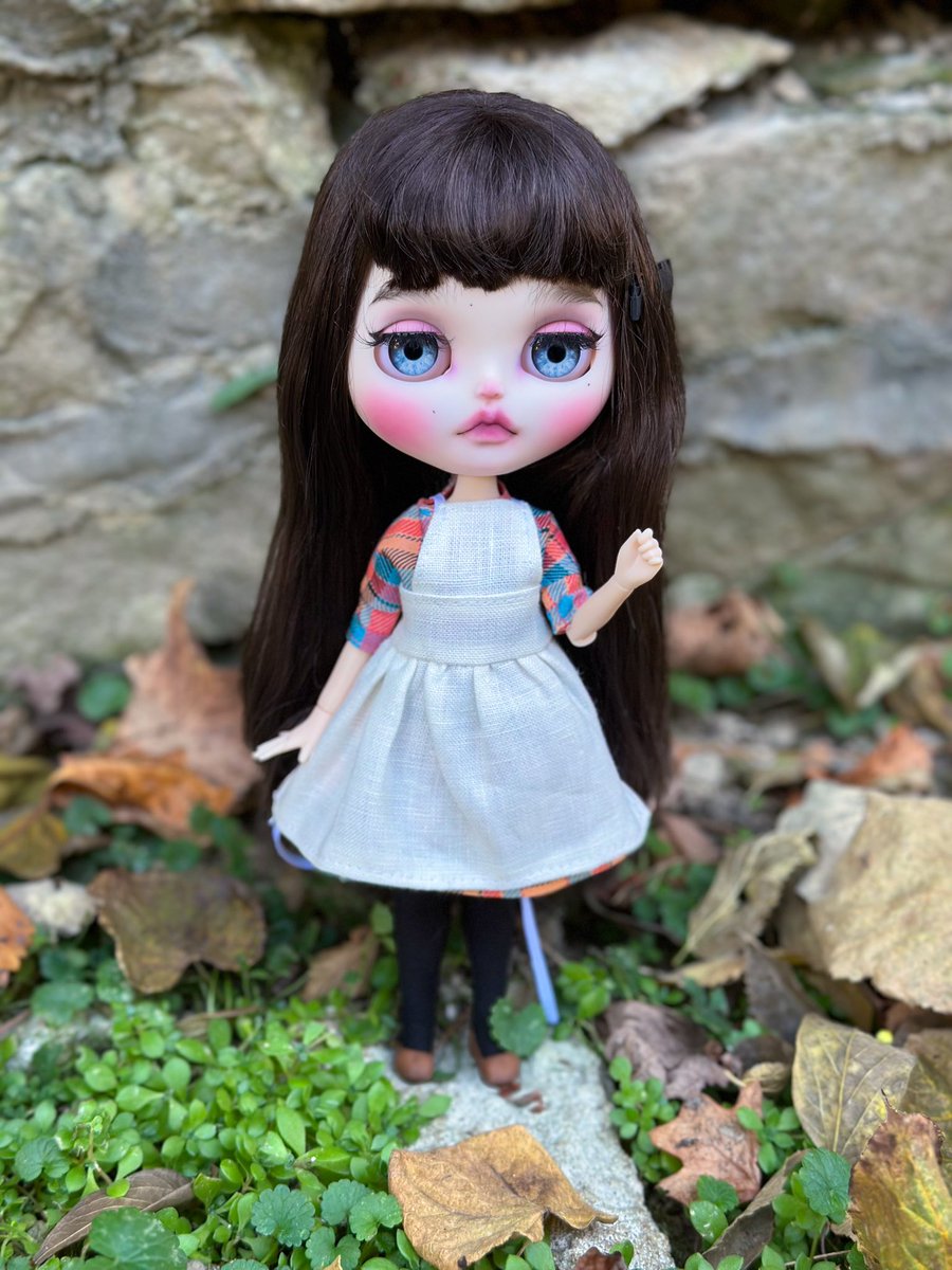 NicoleSmartdoll's tweet photo. We are excited to announce that we are adding Blythe Doll clothing to our shop. This beautiful clothing set is available now. We will be adding more items in that section. Thank you everybody for taking the time to read this and for  your support. 
#blythe https://t.co/sl4z8qOxt4