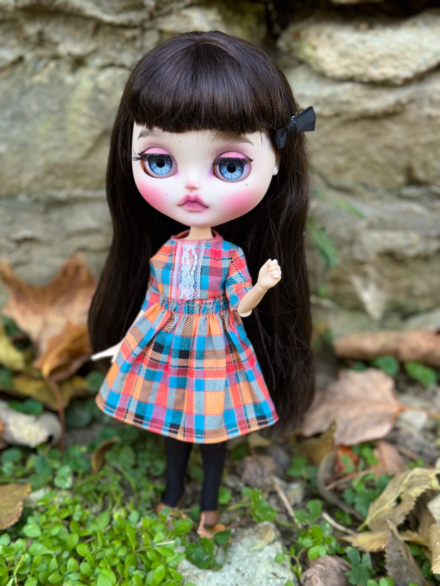 NicoleSmartdoll's tweet photo. We are excited to announce that we are adding Blythe Doll clothing to our shop. This beautiful clothing set is available now. We will be adding more items in that section. Thank you everybody for taking the time to read this and for  your support. 
#blythe https://t.co/sl4z8qOxt4