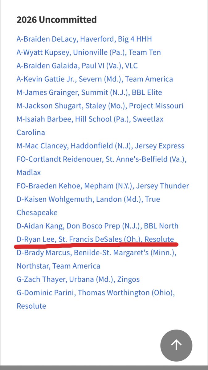 Ryan lee (@ryan_j_lee17) on Twitter photo Thank you <a href="/Inside_Lacrosse/">Inside Lacrosse</a> for being apart of the IL ID Experience All Tournament Team! <a href="/ResoluteLax/">Resolute Lacrosse</a> <a href="/Stallionslax/">Stallions lacrosse</a> <a href="/ProjectMWLax/">Project Midwest</a> Thank you <a href="/Inside_Lacrosse/">Inside Lacrosse</a> for being apart of the IL ID Experience All Tournament Team! <a href="/ResoluteLax/">Resolute Lacrosse</a> <a href="/Stallionslax/">Stallions lacrosse</a> <a href="/ProjectMWLax/">Project Midwest</a>