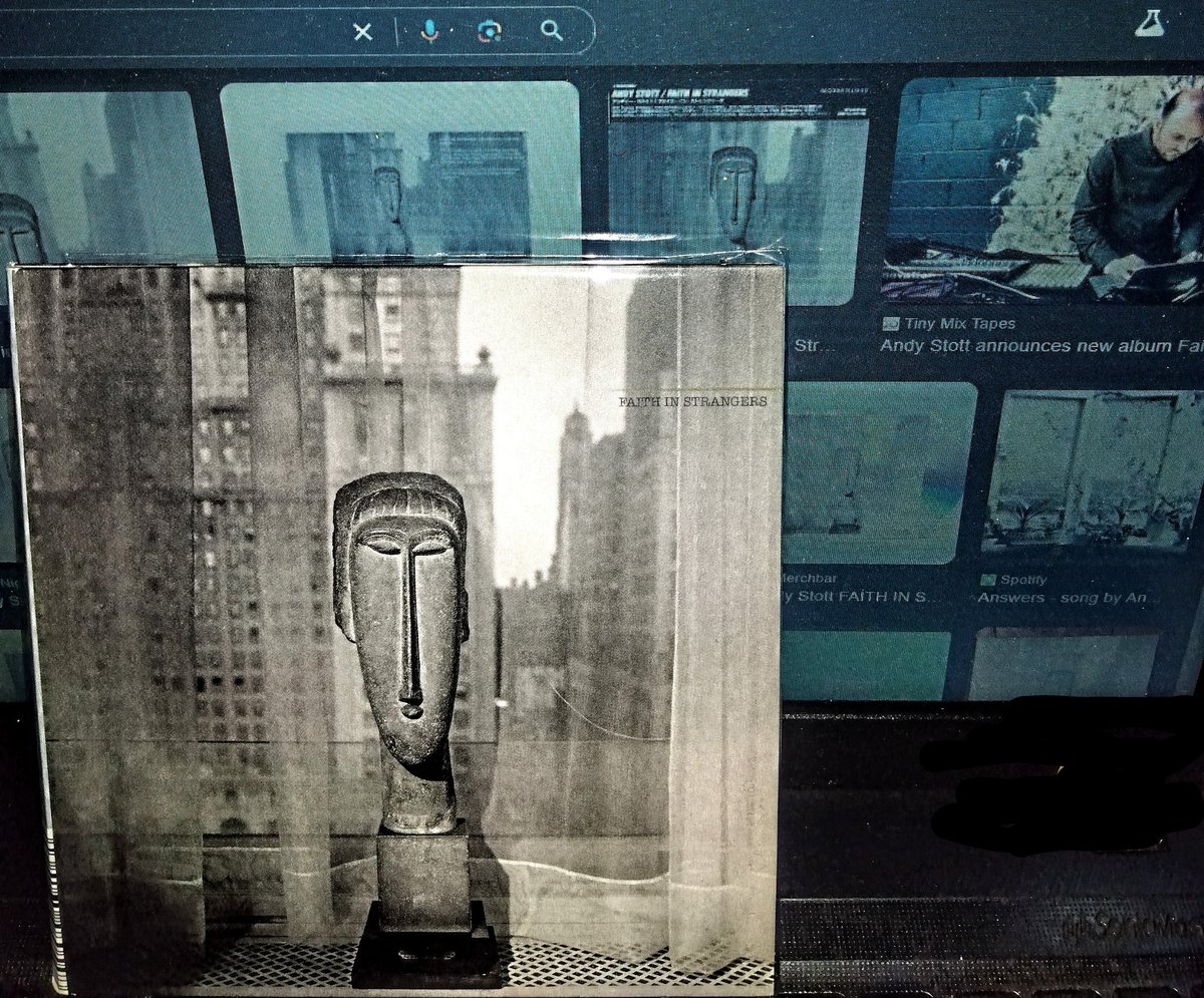 mellozaemon's tweet photo. #AndyStott🇬🇧 Faith In Strangers('14)
#DeepAmbient #ExperimentalTechno https://t.co/8TfM9V3uN1