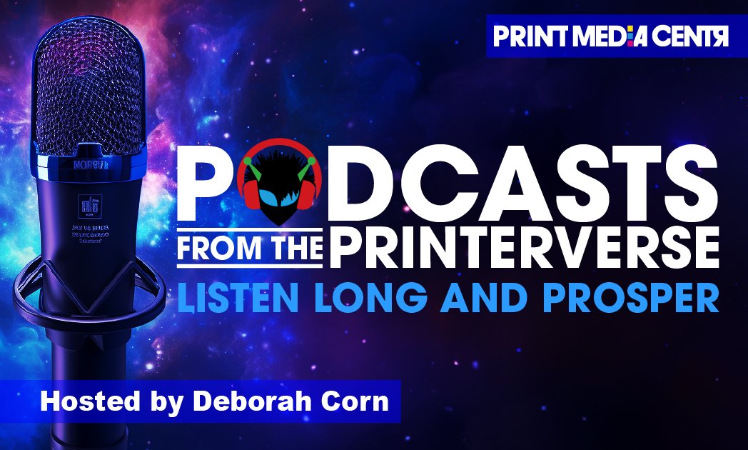 #PMCpodcasts #Printerverse  Justin Goldstein, Bill of Rights Institute, on their mission, why civics education is essential to democracy, and how you can support the Power of the Printed Word initiative. ow.ly/omTj50TQS7U
#IPD24 #PrintLife