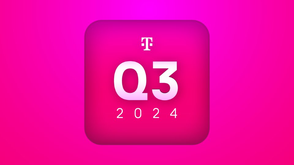 .<a href="/TMobile/">T-Mobile</a> Q3 2024 earnings are out, and it was another great day for $TMUS!

3 big takeaways:

📝 Our DIFFERENTIATED FORMULA once again delivered INDUSTRY-LEADING CUSTOMER GROWTH

💪 We continue to focus on EXTENDING OUR OVERALL NETWORK LEAD

📈 We TRANSLATED OUR CUSTOMER GROWTH