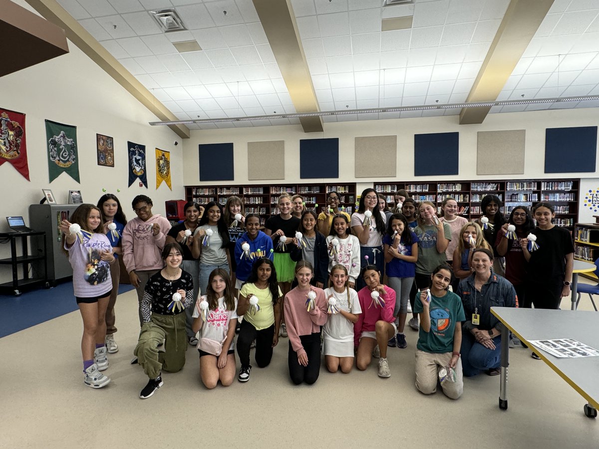 SISD Libraries tweet media