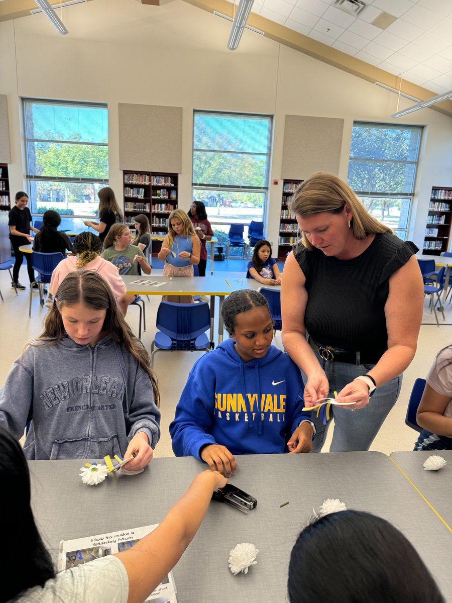 SISD Libraries tweet media