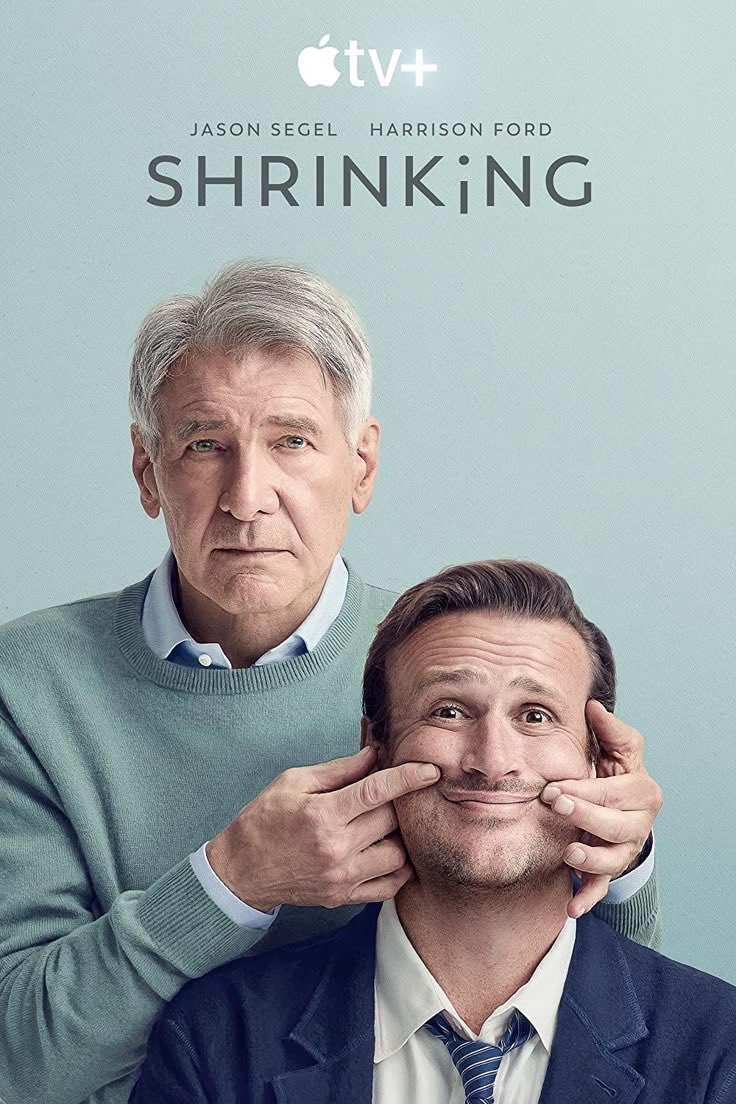 Baswa_'s tweet photo. DÉCIDÉMENT ON EST RAREMENT DÉÇU AVEC APPLE TV+

J’ai bientôt fini la saison 1 de “SHRINKING” et c’est un gros coup de cœur! (En plus ya Harrison Ford). La série utilise l’humour pour surfer sur des sujets comme le deuil, le manque de communication, la famille..etc

ALLEZ REGARDER https://t.co/7x72U1BMVu