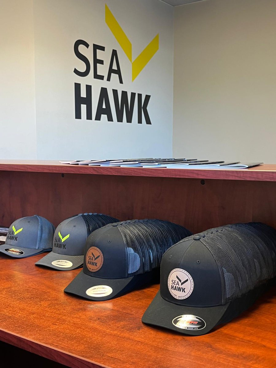 Seahawk_Service's tweet image. Thank you to everyone who came to our Red Deer Open house. We look forward to our future in Alberta!