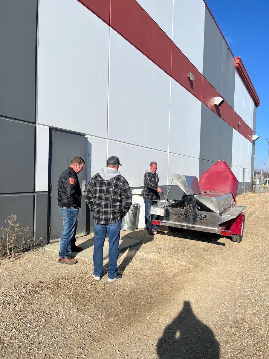 Seahawk_Service's tweet image. Thank you to everyone who came to our Red Deer Open house. We look forward to our future in Alberta!