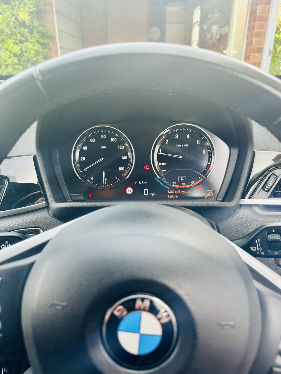 incartechie's tweet photo. BMW F48 X1 2018 SOS Call System Failure Error Removed👨🏽‍💻

#bmwf48 #bmwx1 #bmwcoding #carcoding #coding #x1 #f48 #soserror #error #idrive #instrumentcluster #cluster #coding #programming #bimmers #sos #carhacks #cardiy #nbt #incartechie https://t.co/WyO5sLxlCY