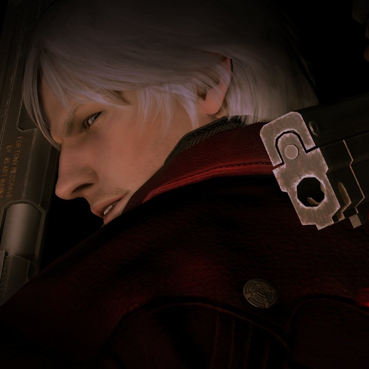 incneet's tweet photo. #DMC4 #NGII https://t.co/PVY7J8eAv8