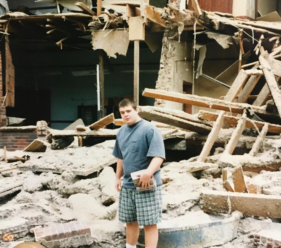 The Suspense is Killing Us tweet media