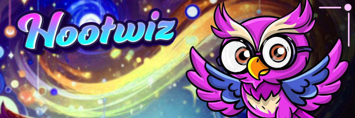 HootWiz's tweet photo. @FlyRyde @0xPolygon Bullish best time to enter the $POL meme space with $HOOT. Polygon‘s mascot 🦉👀

0x82421437D929876d7C52bc24c6556debeb866Ecf https://t.co/5CmRdG4CZ7