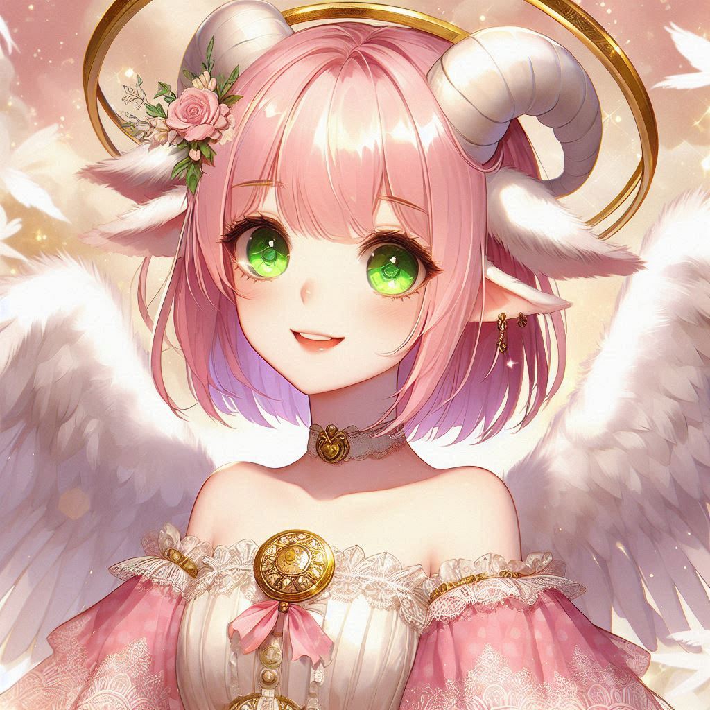 CorahellAngelDe tweet picture