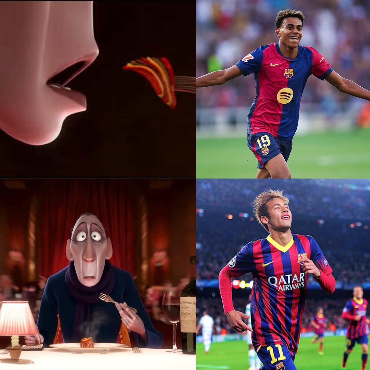 UnibetFrance's tweet photo. Le match de Lamine Yamal 🥹 #BARBAY https://t.co/yDrWhq0Vuq
